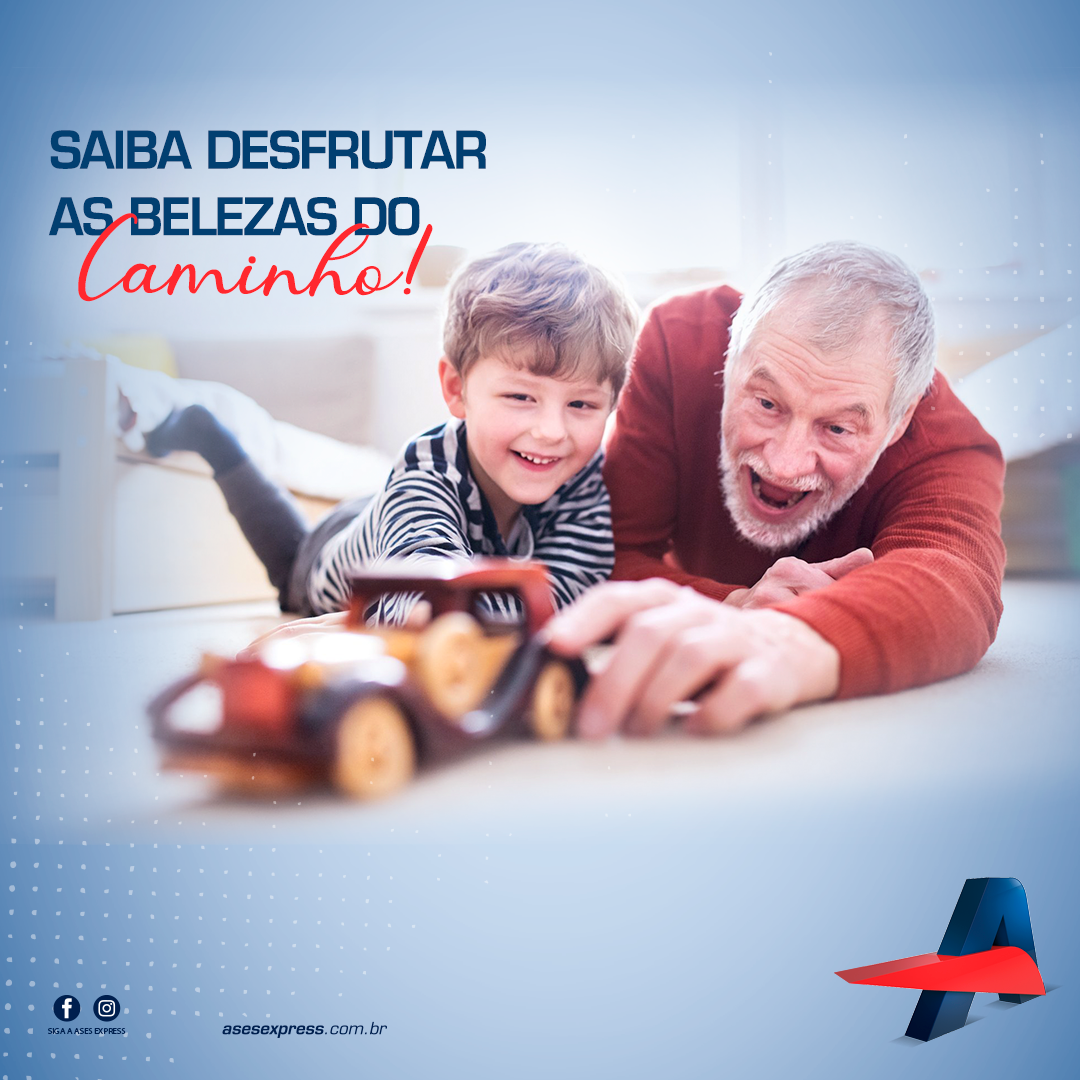 AsesExpress's tweet photo. Só quem já percorreu uma longa jornada pode trazer uma carga tão nobre, cheia de histórias, de experiências e de saudades! Parabéns a todos os avós pelo seu dia!

#DiaDosAvós #Ases #AsesExpress https://t.co/P1FMzzH84n