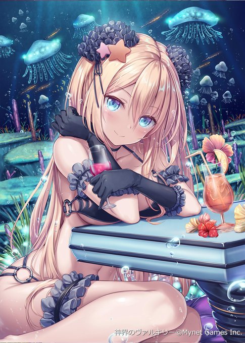 神界のヴァルキリーのtwitterイラスト検索結果 神界のヴァルキリーのtwitterイラスト検索結果