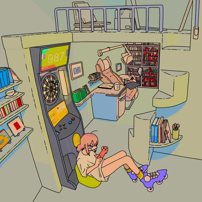 まぶしい! 