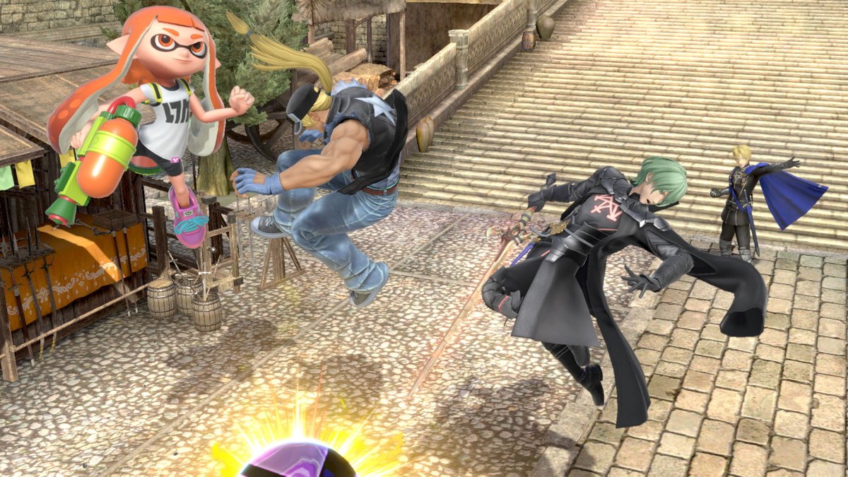 Cameron2Cameron's tweet photo. GOOOOOO TEACH! #SmashSnaps #SmashBros #SmashBrosUltimate #NintendoSwitch https://t.co/O1oNWqaXRS