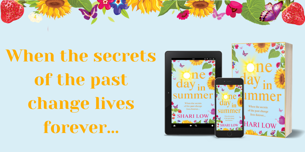 BoldwoodBooks's tweet photo. #OneDayInSummer by @sharilow is the ultimate feel-good read!🌻
One day in summer, three lives are about to change forever..
'I absolutely love Shari's books, funny, honest and heartwarming writing' Jenny Colgan, bestselling author
Pick up a copy today: https://t.co/YTo8yIFrbK https://t.co/5FhnzCw9CO