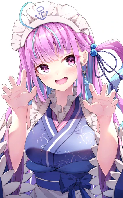(「・ω・)「   #あくあーと 