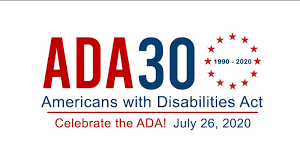 SuburbanAccess's tweet photo. Today Marks the 30th Anniversary of the American's with Disabilities Act of 1990! It  ensures that all people with disabilities have the same rights &amp; opportunities as everyone else!  
We are so proud that we are able to be a part of serving this amazing group of individuals! https://t.co/yOv22jlBaw