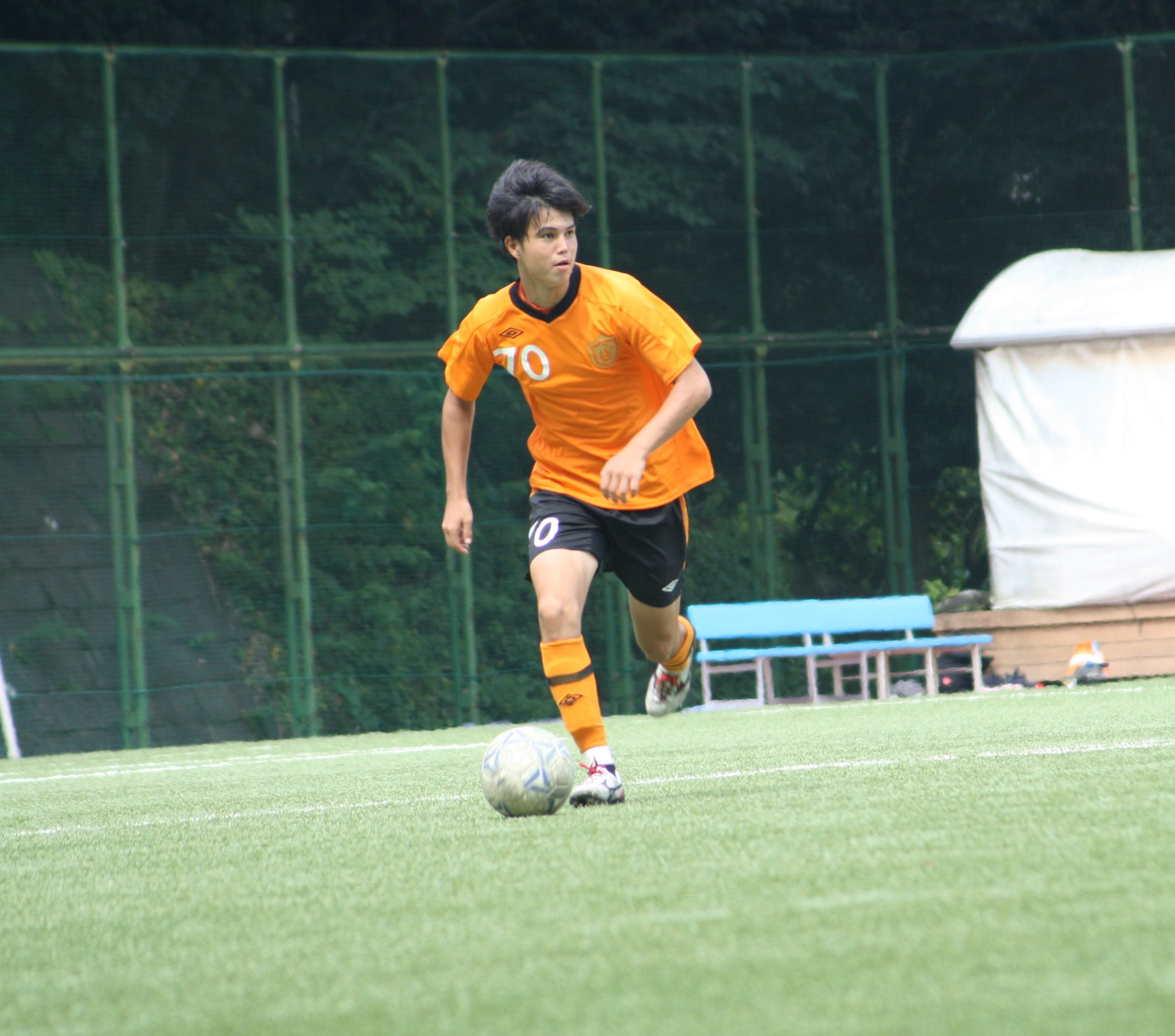 中央大学学友会サッカー部 Happy Birthday 本日は商学部3年生 米森太陽選手 八千代高校出身 の誕生日です Q 抱負を教えて A 感謝の気持ちを忘れずに サッカーを楽しみたいです T Co Chcldetspt Twitter