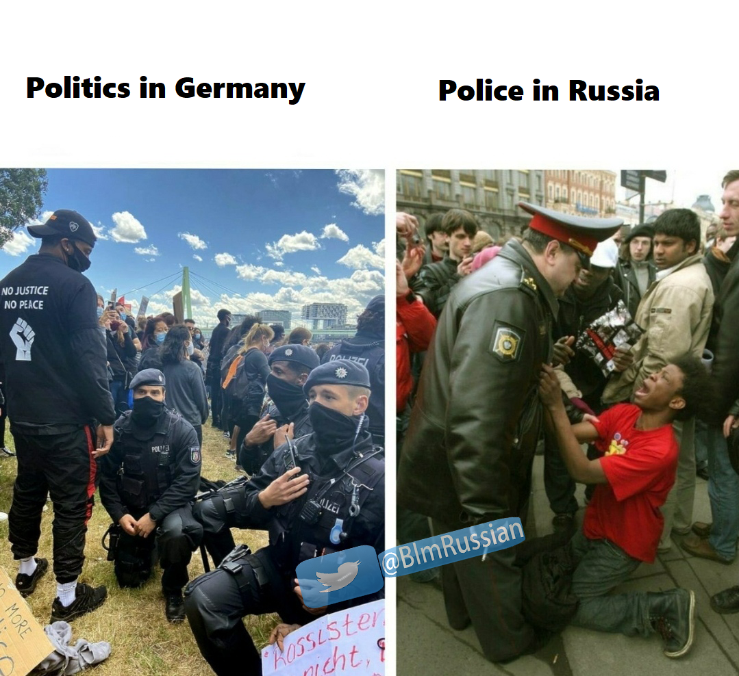 BlmRussian's tweet photo. And it's true
#blm #BlackLivesMatter #sjw #GeorgeFloyd #Floyd #Obama https://t.co/mBlWxtoDqR