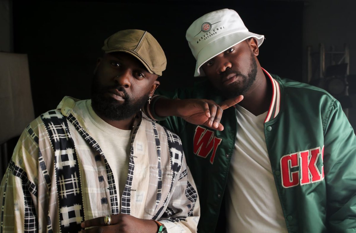Marvel_Chui's tweet photo. Marvel Chui..its a lifetime style!! ๐ฟ๐ฆโ@Blaklez @Mosankiecsp #ClothingBrand #lifestyle #QualityIsKey #BuyOnline #Brand #Quality #NeonLightsSessions https://t.co/eOX6HydcxT
#SAMA26MustFall