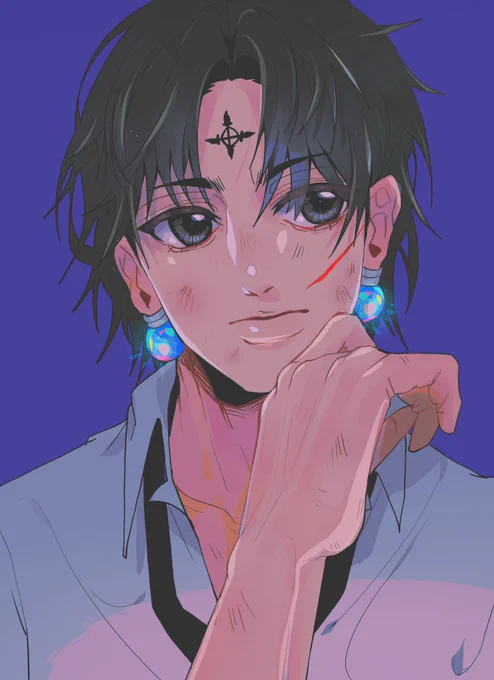 傷-クロロ? 