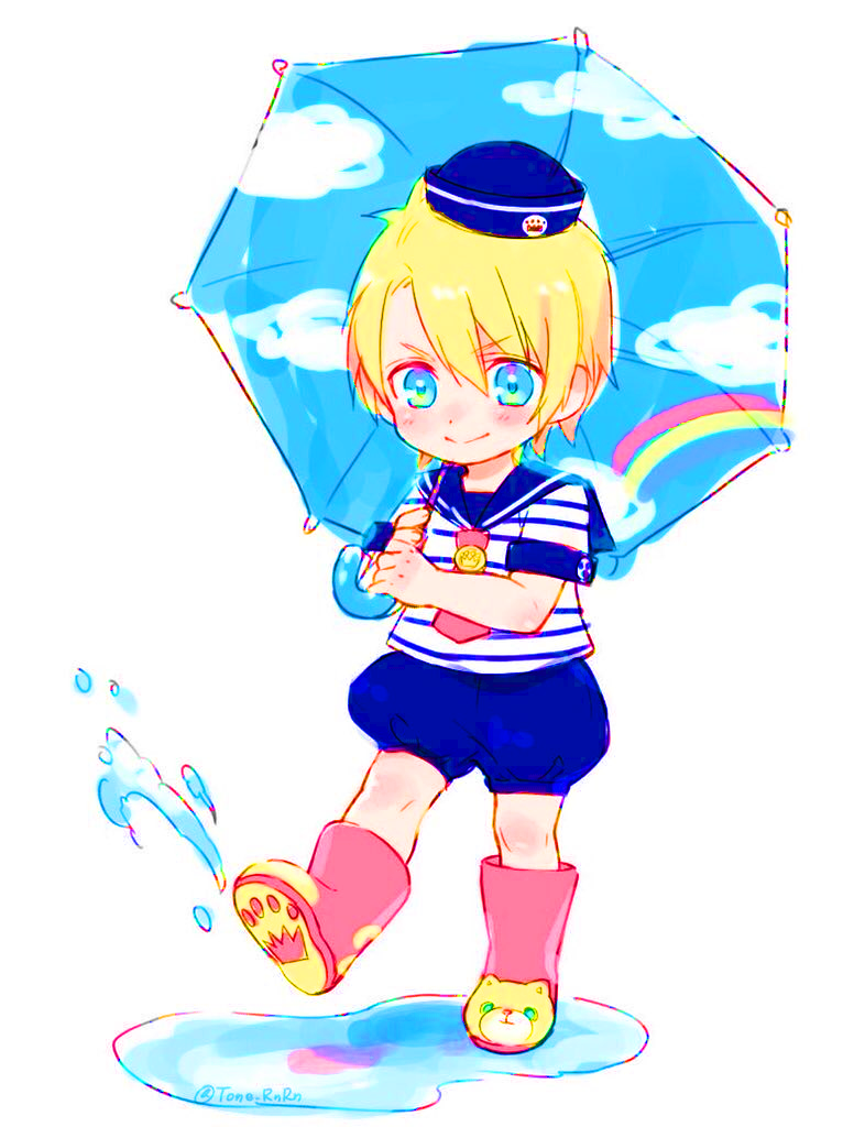 来栖翔のイラストだけで興味を持ってくれる方へ届け 凛太郎 Rinta Roのイラスト