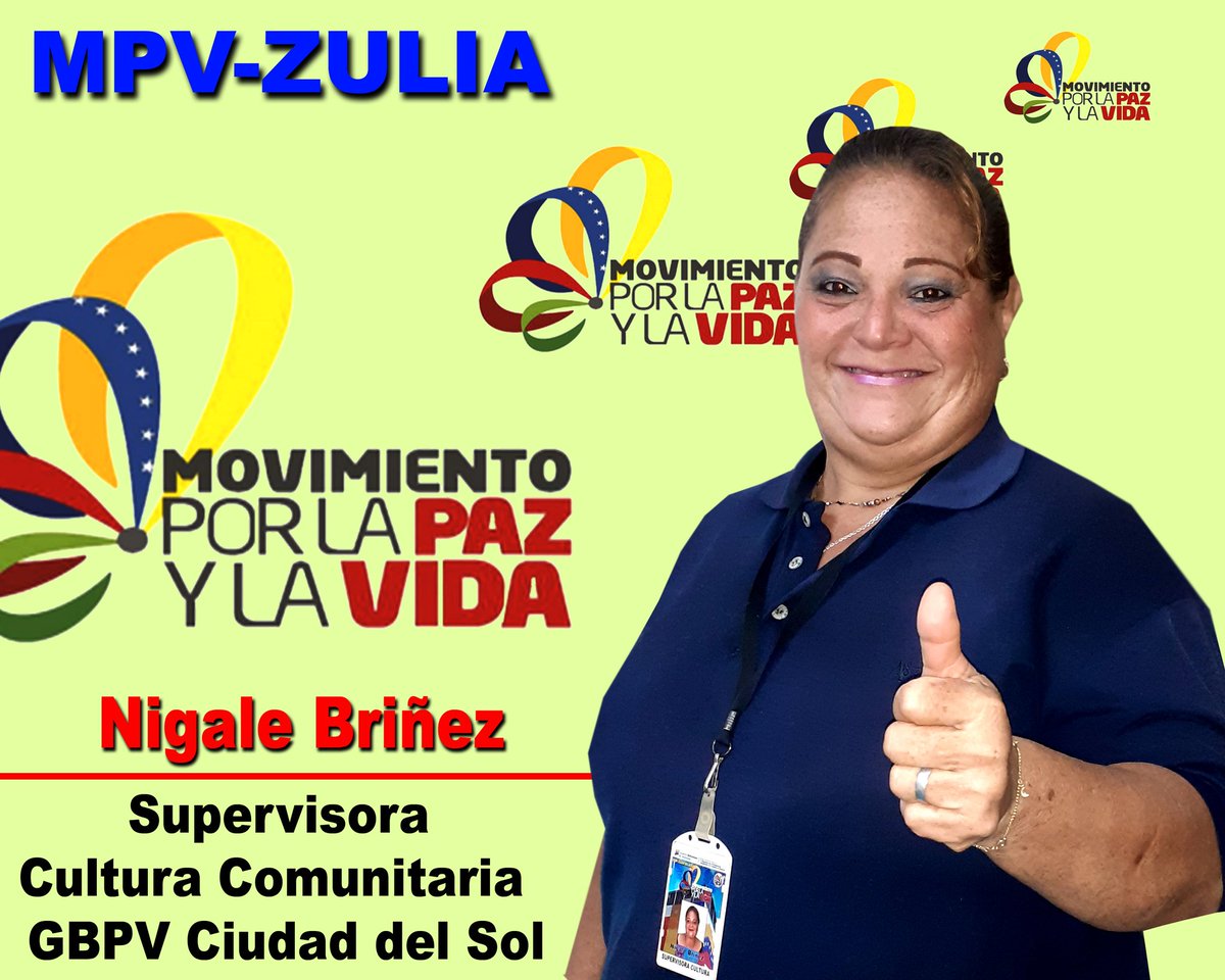 Mpvzulia3's tweet photo. La cultura dentro de las catacumbas del pueblo, dedicada a este trabajo que realiza la Supervisora de la @GCiudaddelsol Nigale Briñez hoy mas que nunca comprometida con la revolución Bolivariana #LealesSiempreTraidoresNunca https://t.co/G1WFgOfk8Y