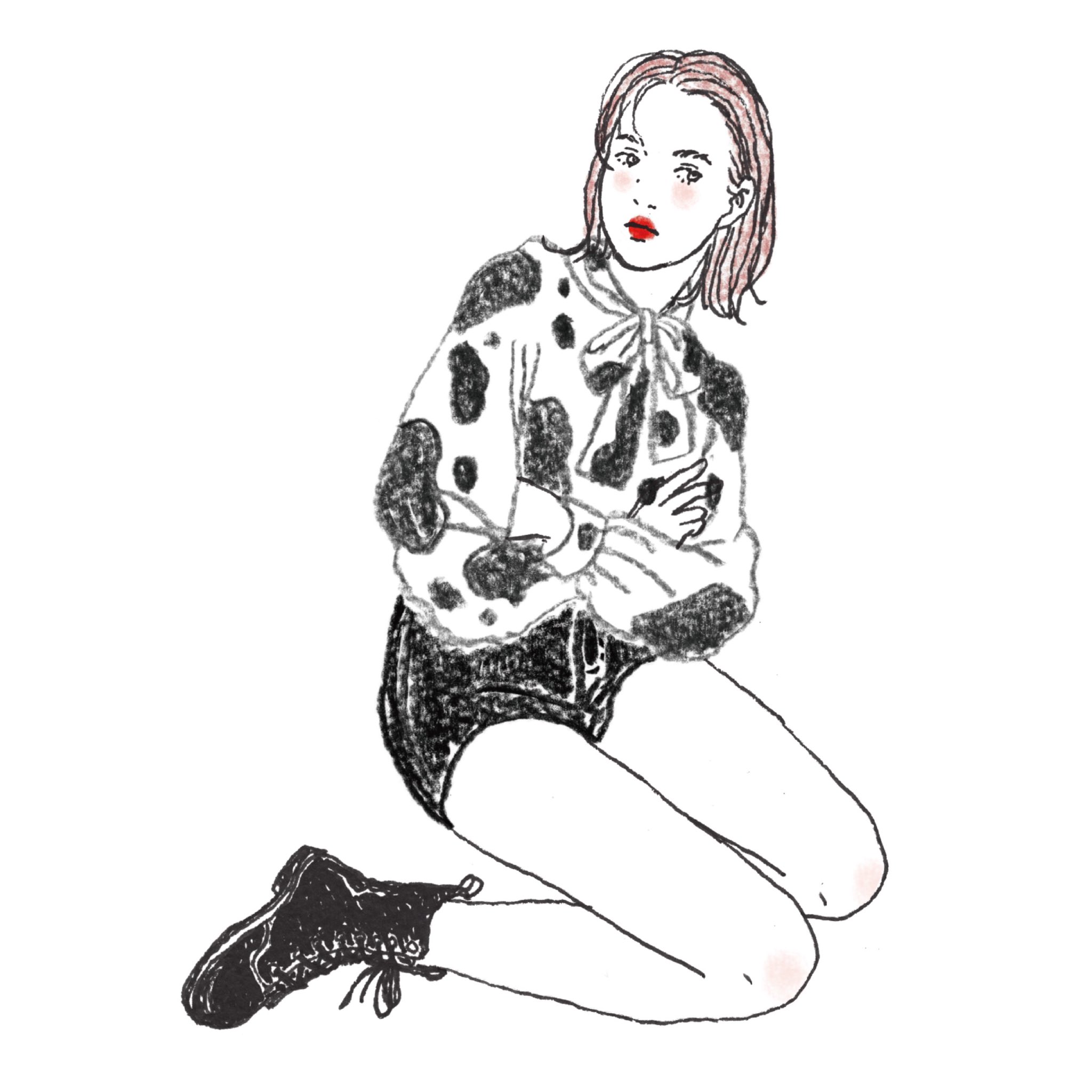 Itabamoe Baila8月号 鏡リュウジさんの12星座占い下半期の挿絵を担当しました アニマルモチーフ大好きなので星座イラストは本当に描くのが楽しいです アニマルじゃない星座も含めてね