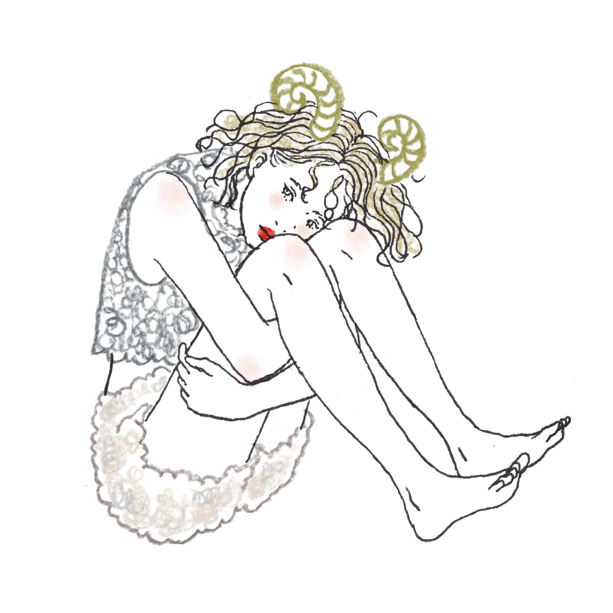 Itabamoe Baila8月号 鏡リュウジさんの12星座占い下半期の挿絵を担当しました アニマルモチーフ大好きなので星座イラストは本当に描くのが楽しいです アニマルじゃない星座も含めてね