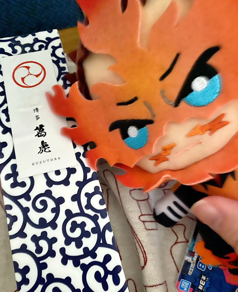 TLでおすすめされてて葛餅届いた...!!カラフルでかわいいおいしい...!!!! 