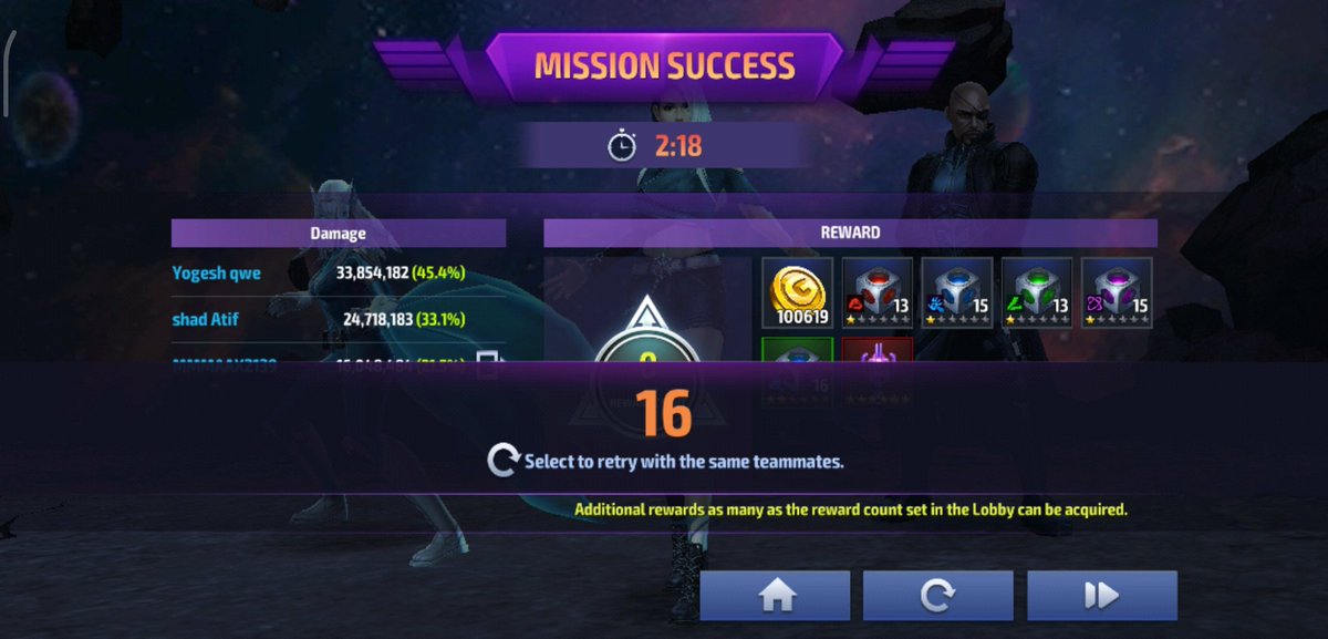 ShadAtif's tweet photo. Another one 🥺.. Two rage in 7 months 🙌does punisher deserve one? @Cynicalexx @UndyingBeast
I already have rage on most of metas https://t.co/m6P0xCOofA