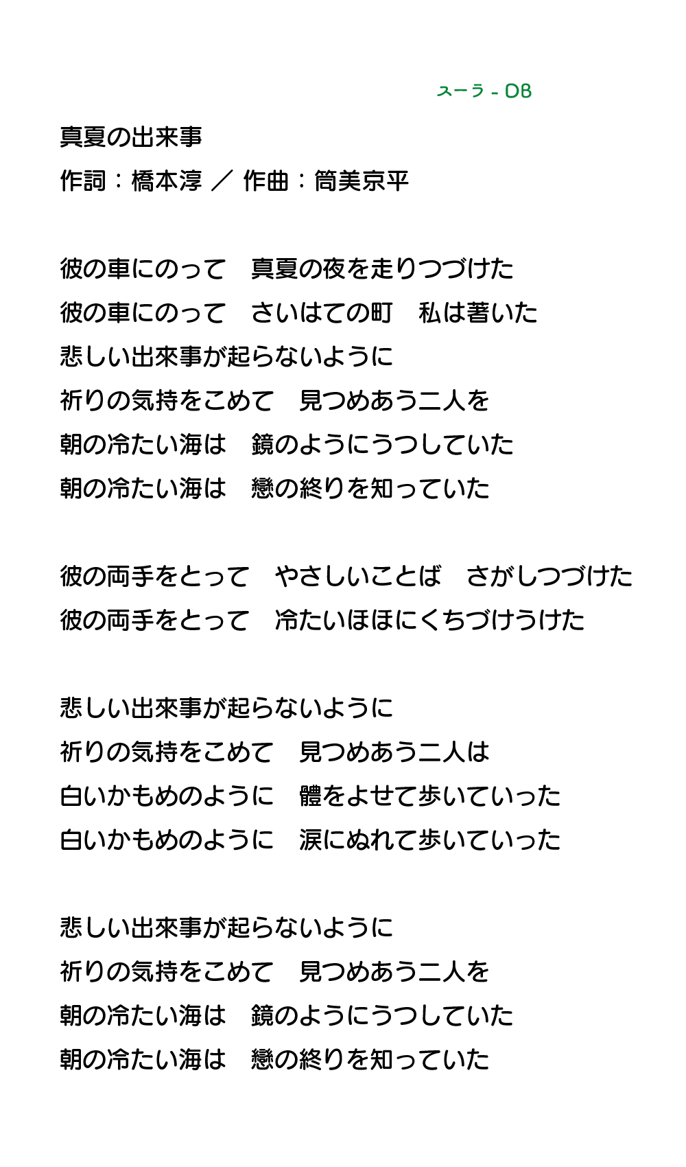تويتر 藤田重信 على تويتر 横組み検査 筑紫an丸丸ゴシックb 昭和世代はどうしてもナール系 スーラだよな 曲をを聴きつつ歌詞を追う検査 T Co 3smxofrpeo T Co Ikypdwhdqs
