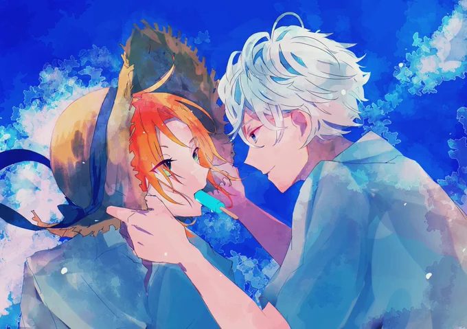 夏のライハ 