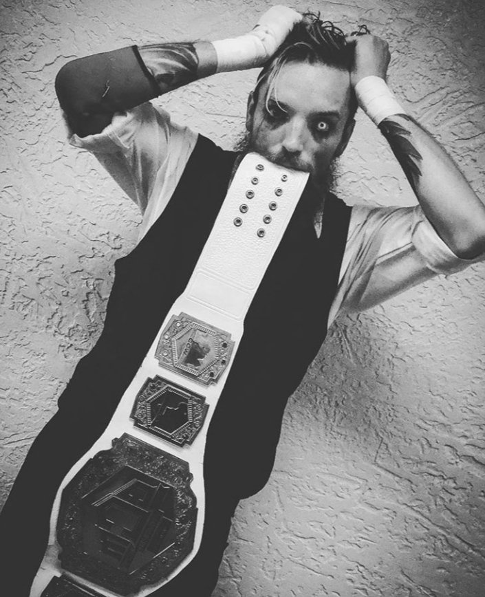 lyf_pro's tweet photo. Congrats #AndNew #CapeChampionshipWrestling Heavyweight Champion #JacksynCrowley, #AJPW World Junior Heavyweight Champion #KojoIwamoto, #DDTPro Ironman Heavy Metal Champion #JoeyJanela, #ExtremeHardcoreFighting Tag Team Champions #TheMosh (#CliffKillmeister & #KyleShaddix) https://t.co/Fl7doTmiWe