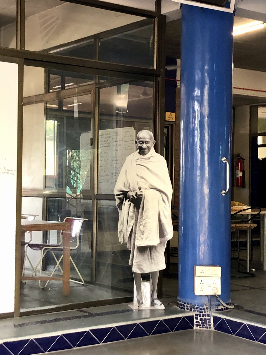 kiranbirsethi's tweet photo. Full effort! Full victory - Gandhiji ♥️♥️♥️ #SaveOurSchools https://t.co/yqphQTENwL