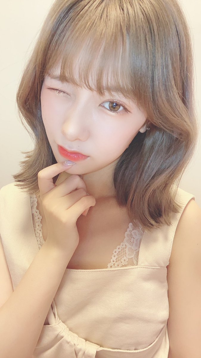 なお 正直すでに雰囲気は似てるで でも田中みなみよりほのかの方が好き