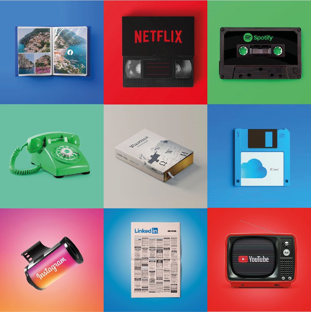 Zetric_Agency's tweet photo. 🪁La nostalgia🎈
El diseñador argentino-barcelonés @bylulikibudi ha realizado este proyecto que conecta la tecnología del presente con la del pasado. ¡Una fantasía retro!
https://t.co/O5LMfT2rr0
#creativity #creatividad #marketing #Zaragoza #Aragon #Zetric #marketingoutsource https://t.co/BHDcWAESIm