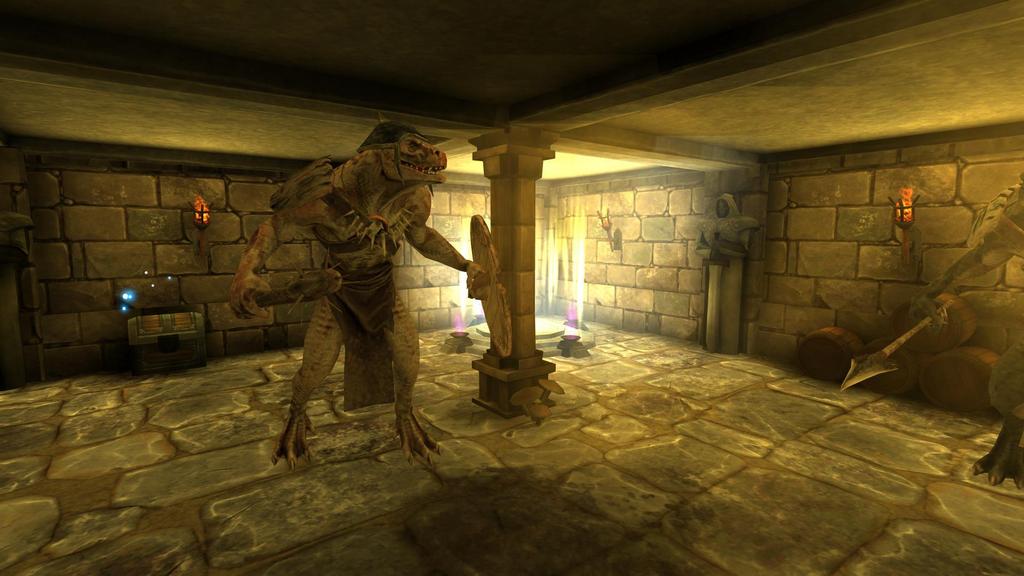Feared Tombs (WIP) #gaming #rpg #retrogaming #gamedev #indiedev #indiegames #fantasy