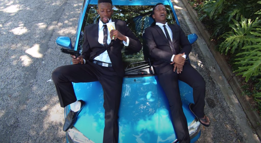 Robot_Boii's tweet photo. HAPPY BIRTHDAY to My Partner Agent B!!! Buld 💡 @lethulight
10 Episodes Deep 🚀
May God Bless you with More Life and Favour...🙏🏾 I appreciate you Fam! 🚙
I sent you Money 💰 using Captains Account...but don’t tell him otherwise he is gonna Kill Us...👊🏾
#AgentB #AgentRandB https://t.co/rQQKC4XFV5