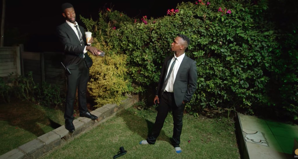 Robot_Boii's tweet photo. HAPPY BIRTHDAY to My Partner Agent B!!! Buld 💡 @lethulight
10 Episodes Deep 🚀
May God Bless you with More Life and Favour...🙏🏾 I appreciate you Fam! 🚙
I sent you Money 💰 using Captains Account...but don’t tell him otherwise he is gonna Kill Us...👊🏾
#AgentB #AgentRandB https://t.co/rQQKC4XFV5