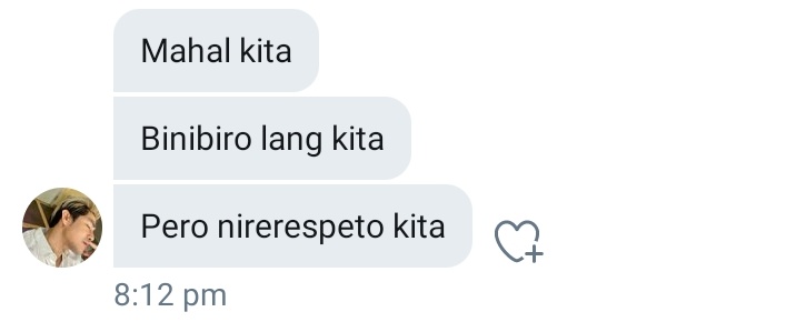 LunaVPerez's tweet photo. Mas lalo kitang minamahal, Sol. https://t.co/Cp4IfH2Gd9