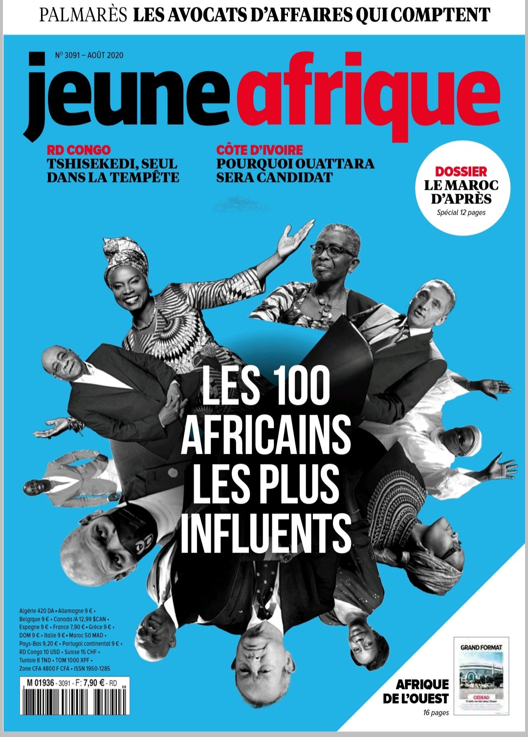 Rebecca Enonchong It S Always Unexpected And It S Always An Honor Thank You Jeune Afrique For Listing Me Amongst 100 Most Influential Africans Of 100mostinfluentialafricans T Co 2hvwdjiqkx Twitter