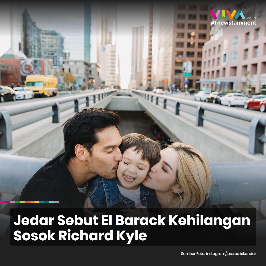 VIVAcoid's tweet photo. Hubungan asmara Jessica Iskandar dan Richard Kyle masih jadi buah bibir. Sejak keduanya saling unfollow akun Instagram, keduanya dikabarkan putus.
baca selengkapnya di https://t.co/Oc5ATTfzXS
#1newstainment #Vivacoid #inijedar #Jedar #Jessicaiskandar https://t.co/e66yR1QYKr