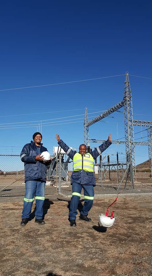 Makhamelo's tweet photo. @Eskom_SA https://t.co/D311njLhjh https://t.co/dT16qpoSsK