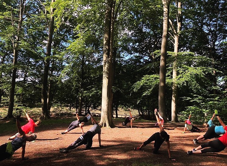 urbanathletica's tweet photo. It’s Side Plank Sunday #FitFam Nature is a gym, membership free. #sideplanksunday Check out fitnatureskovfitness a North Zealand fitness nature training space that is outdoors. Be sure to check their page out! Join… https://t.co/dogEvR9r7s… https://t.co/fKKs24udbE