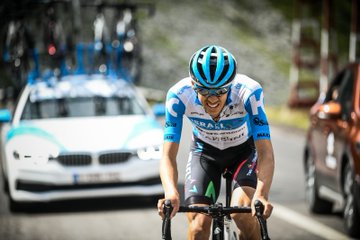 sciconsports's tweet photo. Who's enjoying watching the race action kick off once again? 🙋🏼‍♂️

Just 1 week to go until #StradeBianche. 

📸 @YallaIsraelSUN https://t.co/XB21DIXCWd