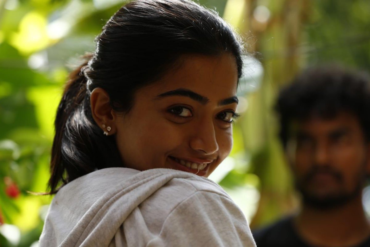 Rashmika Mandanna Kolkata Fan Club on Twitter: 