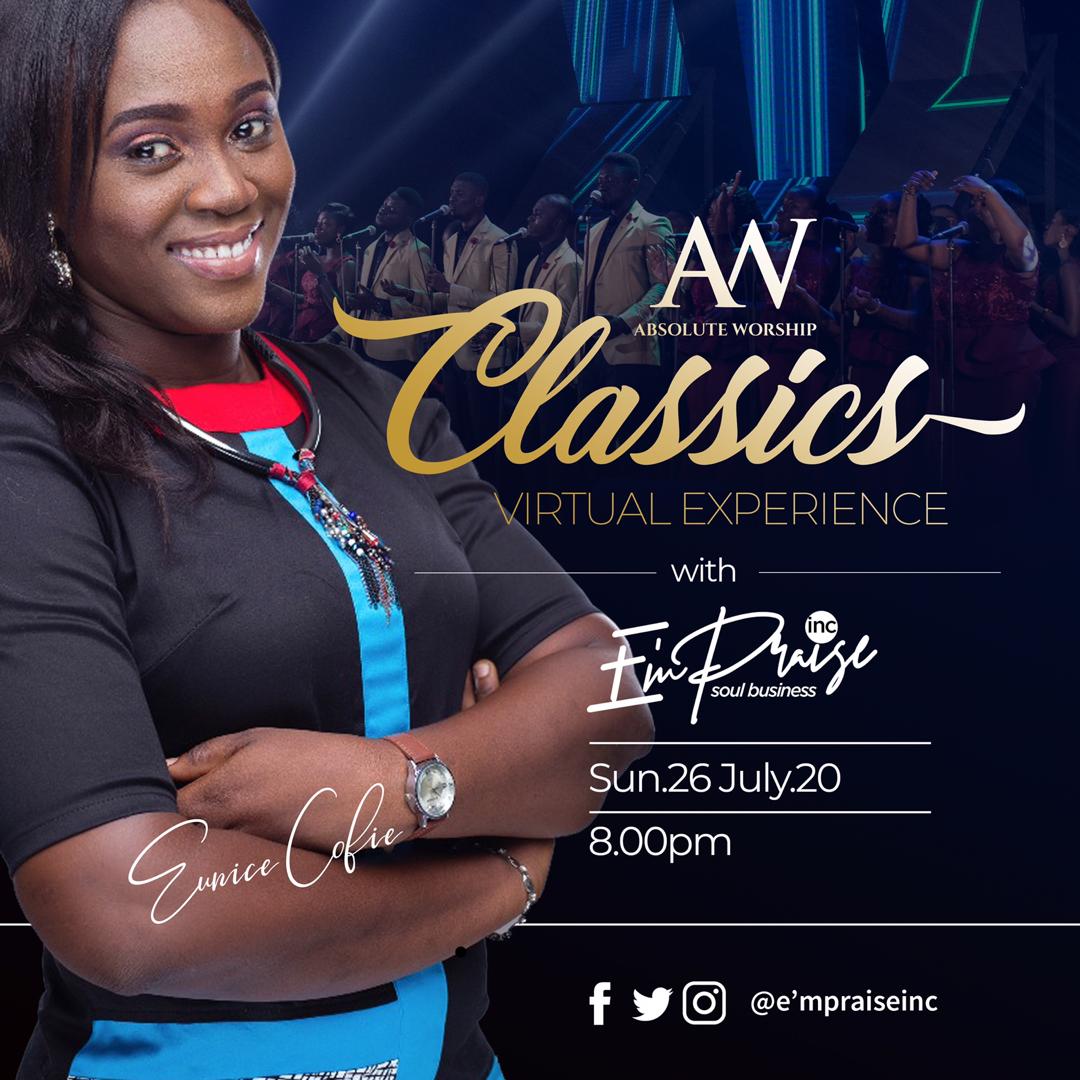 empraiseinc's tweet photo. Fire, presence, power
@eunicecofiemusq
  
Come if your heart is searching...
Come meet Jesus.
#EmPraiseAWClassics
#EmPraise https://t.co/7triS4ciUO