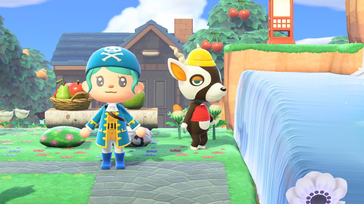 Acnh.The Vault (NikVault) Twitter