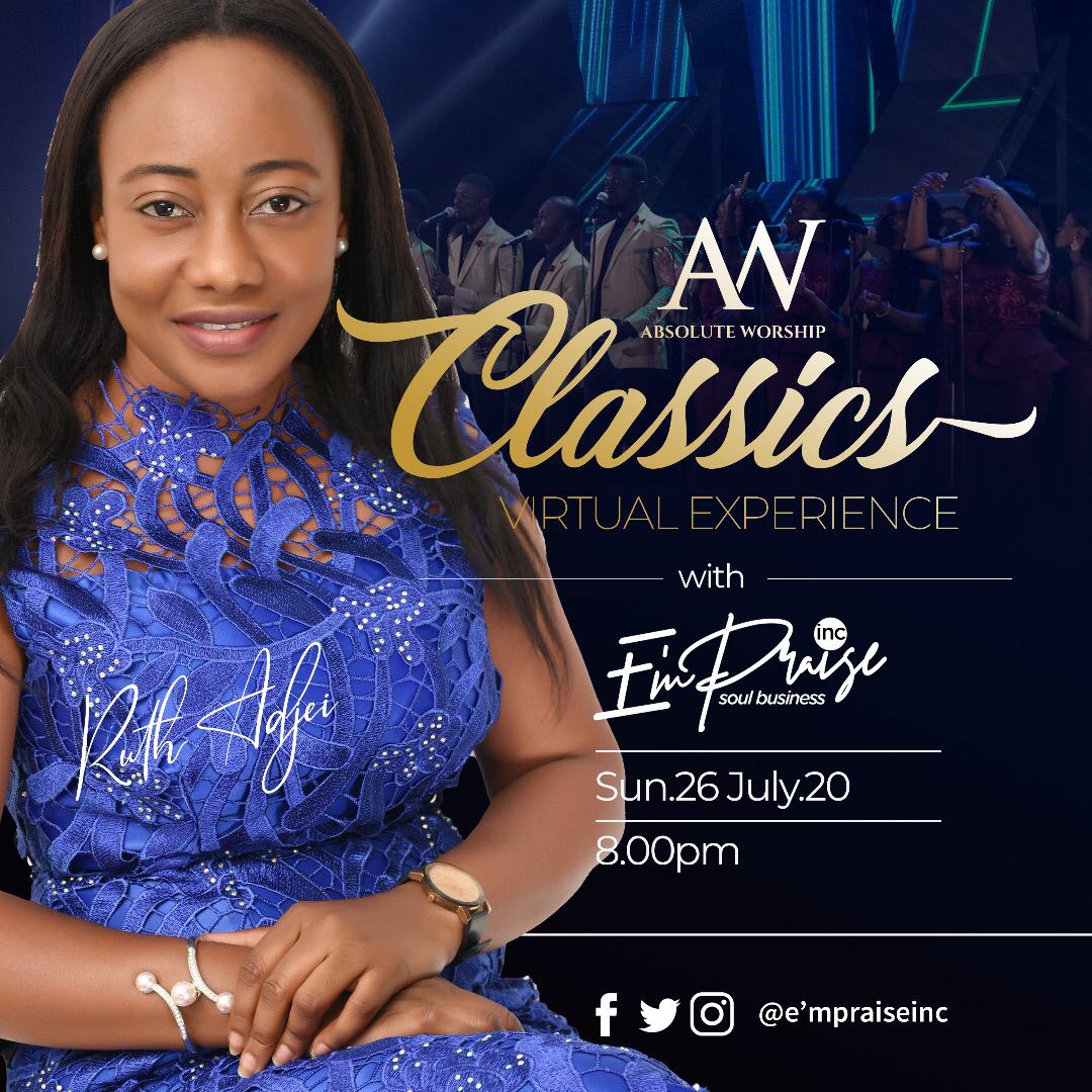 empraiseinc's tweet photo. Fire, presence, power
@RufetRuth
 
Come if your heart is searching...
Come meet Jesus.
#EmPraiseAWClassics
#EmPraise https://t.co/sz3fxsI9ki