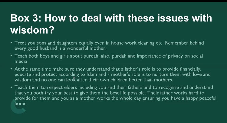 LadjnaNL's tweet photo. Alhamdulillah. Just had a great online tarbiyat seminar URDU, prepared by Lajna of Netherlands. The Dutch session is going to be held at 14:30. Get in touch with your local sadr for the zoom link. https://t.co/u5zDOCgRl1