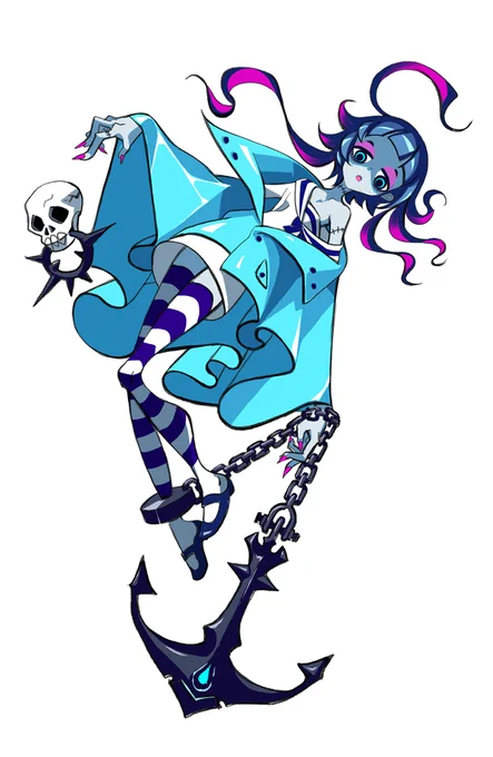 Mary #characterdesign 