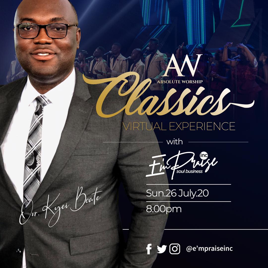 empraiseinc's tweet photo. Fire, presence, power
@qBoate 
Come if your heart is searching...
Come meet Jesus.
#EmPraiseAWClassics
#EmPraise https://t.co/hZFGditnyV