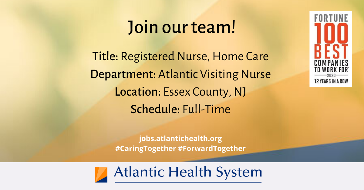 Home Care Agencies In Atlantic County Nj