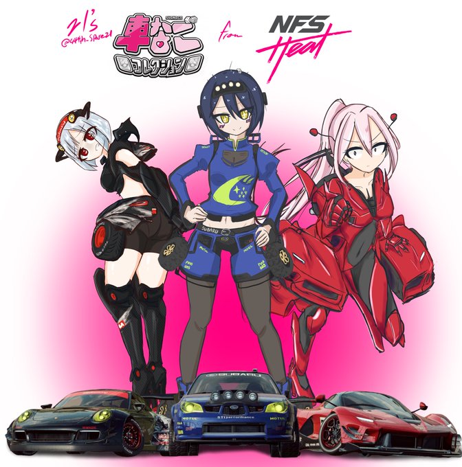 Twoucan 車なごコレクション の注目ツイート イラスト マンガ コスプレ モデル Twoucan 車なごコレクション の注目ツイート イラスト マンガ コスプレ モデル