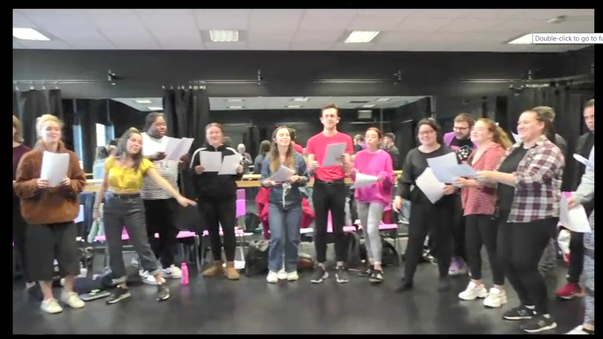 MarcNixon_New's tweet photo. During this difficult period of not knowing how things will return to what we once knew as normal. We must remain positive and fight for our goals &amp; achievements. I will never give up on pushing for 'Anne's Song; The new musical to be seen on stage,  with your help I can do this. https://t.co/01LDLKG8nb