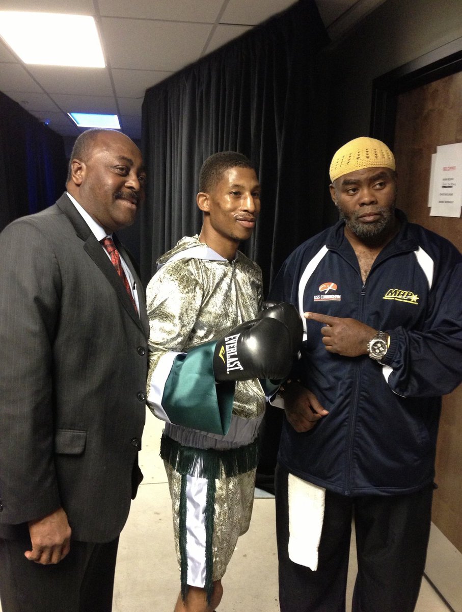 Ringside Network Television tweet media