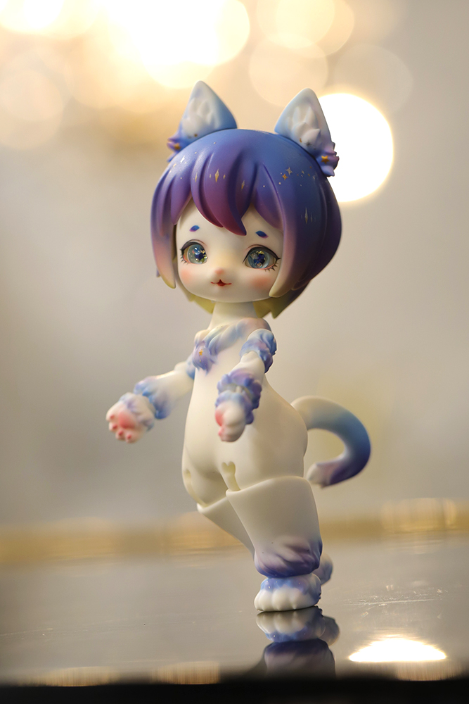 のアニメチ SIO2 Civet Cat Milky Way limited editionの通販 by まな