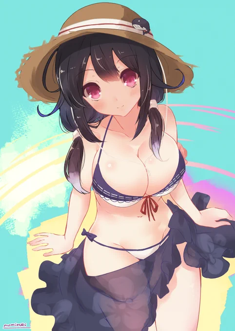 大鯨ちゃん? 