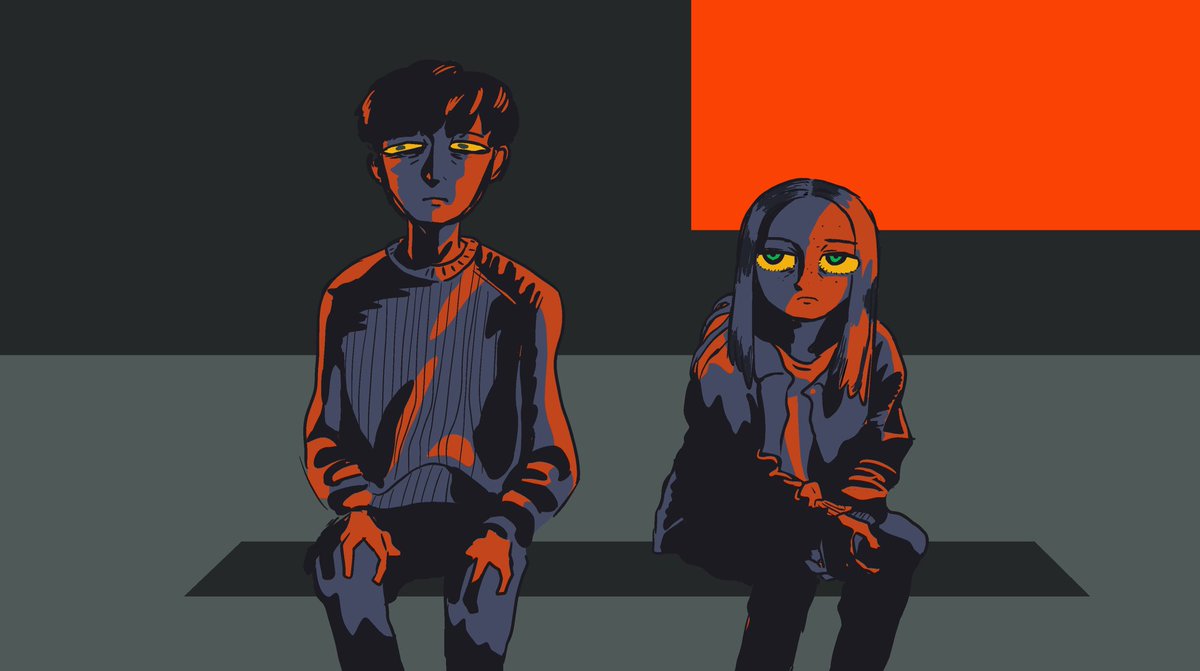 「TEOTFW 」|ᴋɪᴘᴘᴇʀ ɢᴏᴏᴅʙʀᴇᴀᴋғᴀsᴛのイラスト