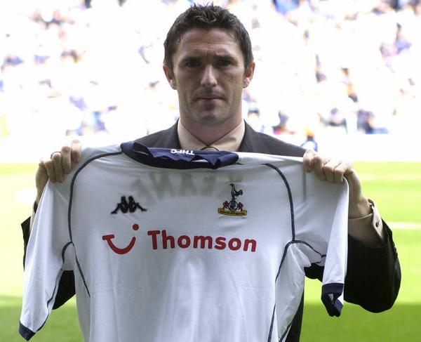 So with ambition being shown from the off It was clear Levy was trying to be very cute with our limited funds and on this occasion and a fair few occasions after this these types of bids have backfired.Though we did end up signing club legend Robbie Keane from Leeds for £9m