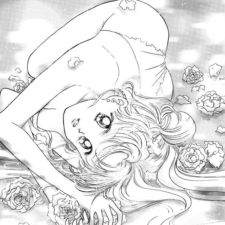 BunHeadHime's tweet photo. This Usako’s turn to give off that fantasy — 💓

⠀#SeductiveSunday 🌙💕 https://t.co/nX4VLos1Q7