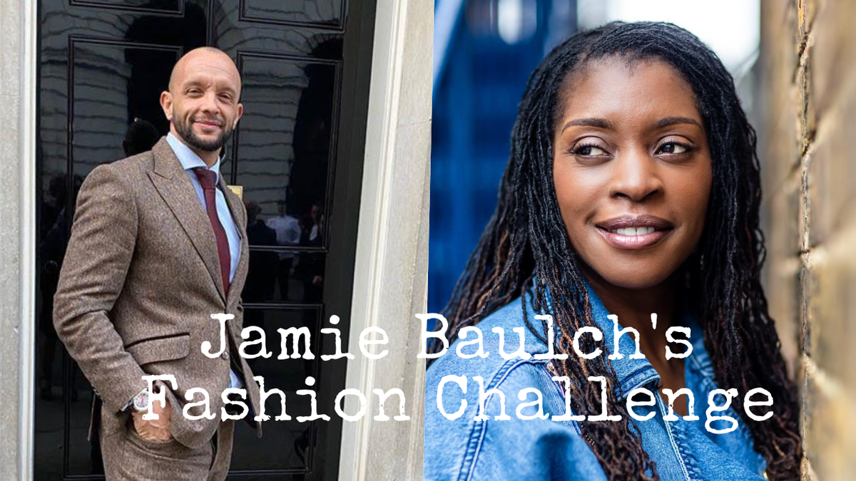 PierreCarr's tweet photo. Have you always wondered why your partner has too much or too little clothes in their wardrobe? Well I finally get to see inside @jamiebaulch wardrobe and set him a fashion style challenge https://t.co/OgNLoXygCu
#jamiebaulch #fashionchallenge #wardrobeanalysis https://t.co/nnMbu8FOK2