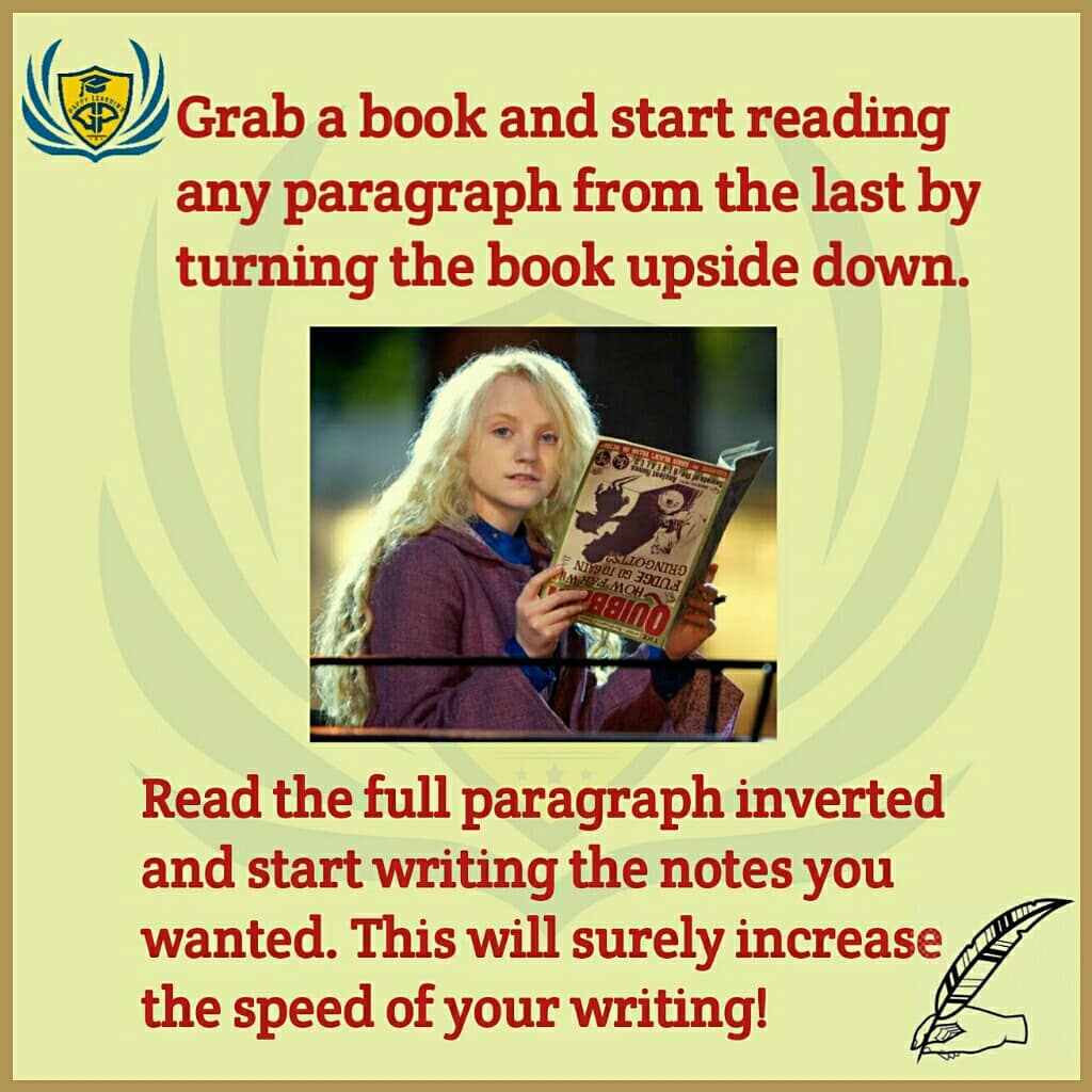 _godsparticle_'s tweet photo. Look at this effective tip.
Just give it a try!😃
#beasuccessfulperson
#speedwriting #handwriting #handwritinggoals #beautifulhandwriting
#thegp #thegodsparticle #afterschoolprogram #afterschoolactivities #preschool #kindergarten #dyslexia #hindiclass #spokenenglishclass https://t.co/rUgFnRsFVB